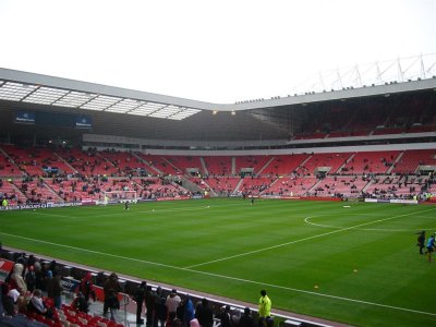 Stadium of Light  Sunderland