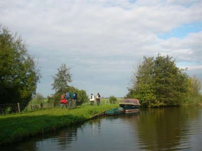 langs de Vlaardinger vaart