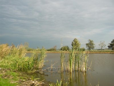 langs de Vlaardinger vaart