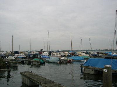 jachthaven bij Zevenhuizer verlaat