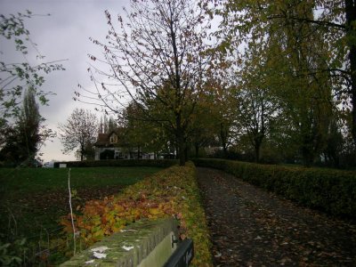 boerderij Groot Zeeland