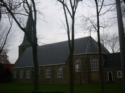 kerk van Zevenhuizen