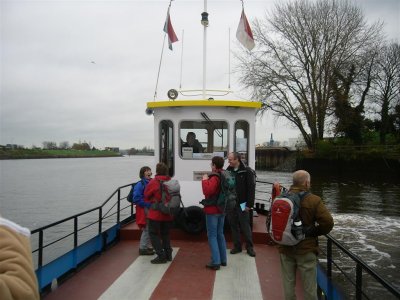 pont Moordrecht Gouderak over Hollandse IJssel