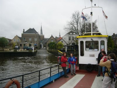 pont Moordrecht Gouderak over Hollandse IJssel