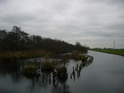 Lange Tiendweg Gouderak