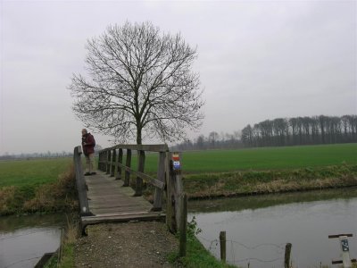 Brug Kromme Rijn bij Werhoven,  Graaf van Lynden van Sandenburgweg