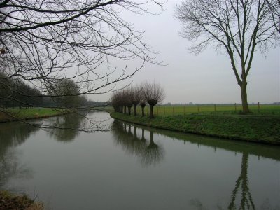 Nabij Molenspoor tussen Werkhoven en Cothen