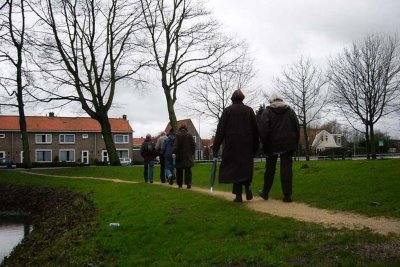 op de stadswal