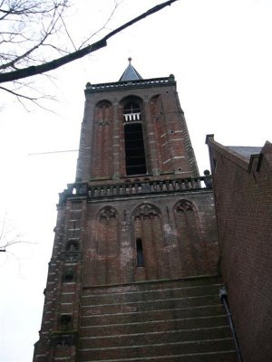 toren van de Grote Kerk