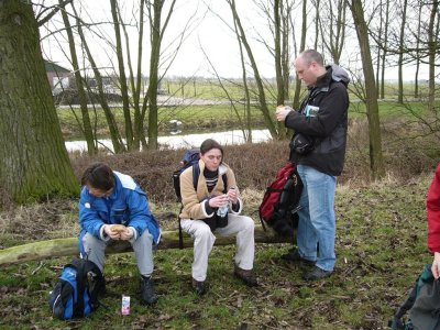 langs de  Huibertsekade