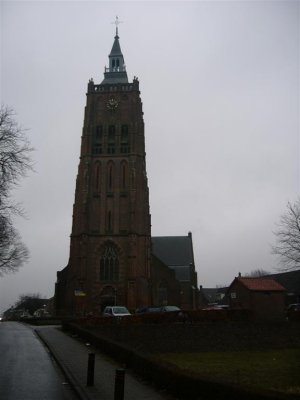 Nederlands Hervormde kerk van Asperen