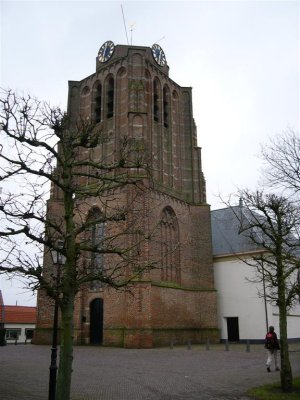 De St. Pieterskerk of Petruskerk in Beesd (Nederlands Hervormd)