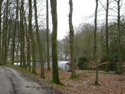 bij Huize Den Berg