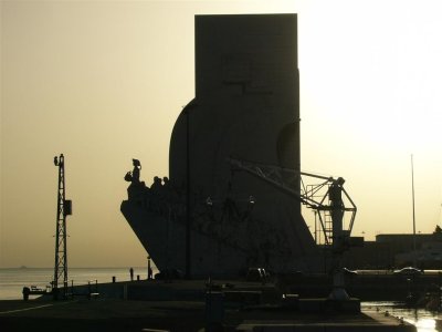 Padro dos Descobrimentos (Monument van de ontdekkingen)