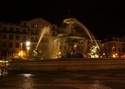  Praca de Dom Pedro IV(Rossio)