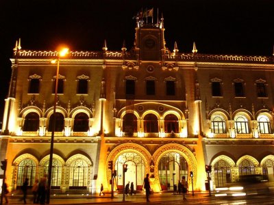 Rossio station