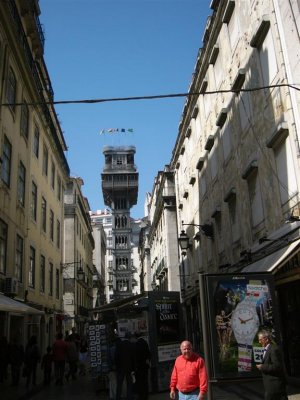 Elevador de Santa Justa