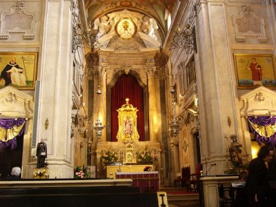 Basilica dos Mrtires
