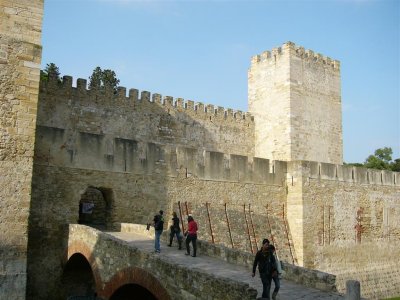  kasteel San Jorge
