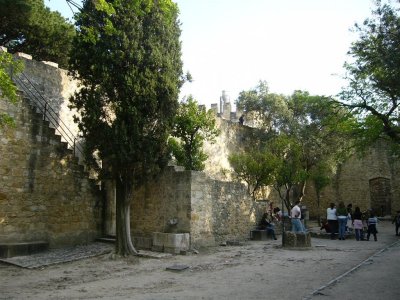 kasteel San Jorge