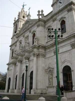 Baslica da Estrela