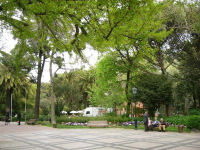 Jardin de Estrela