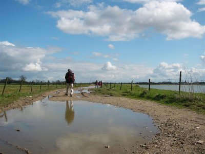 Oude Veerweg Ochten