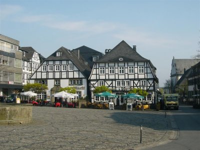marktplatz Brilon