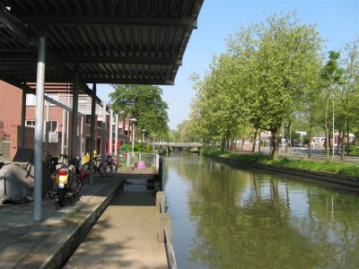 Utrecht Kromme Rijn/Tolsteeg