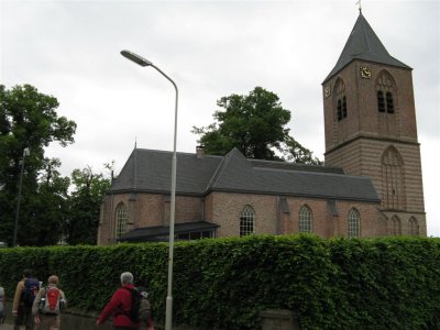 Hervormde kerk Herveld