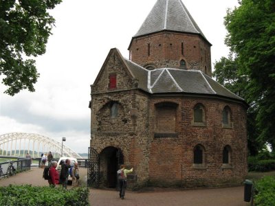 kapel Valkhof