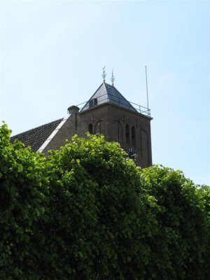 kerk Oosterend