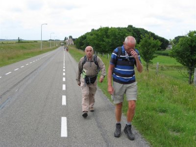 Onderweg