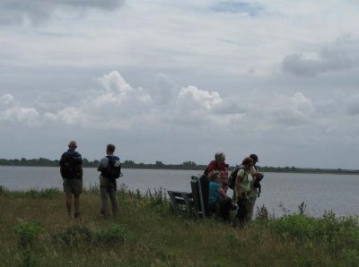 langs de Grevelingen