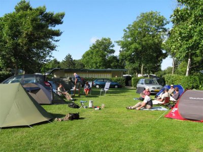 camping Zonnedorp Renesse