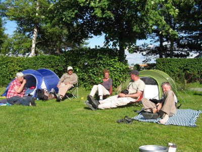 camping Zonnedorp Renesse