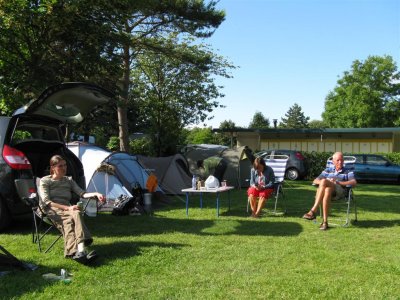 camping Zonnedorp Renesse