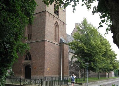 Prot. Kerk Hellendoorn / d'Oale Grieze