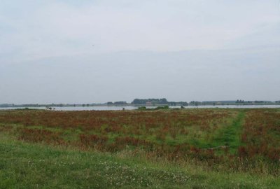 Tiengemeten westzijde