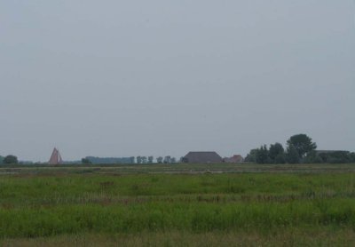 Tiengemeten oostzijde