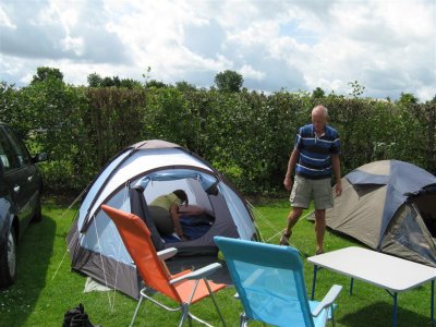 Camping 'De Witte Raaf' Arnemuiden