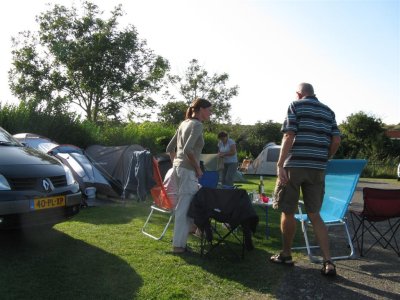 Camping Hoogduin Cadzand Bad