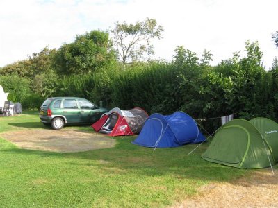 Camping Hoogduin Cadzand Bad