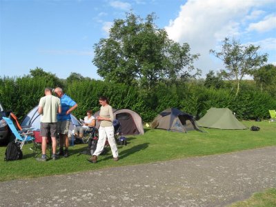 Camping Hoogduin Cadzand Bad