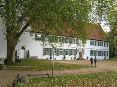 Kloster Rheine