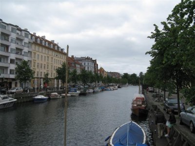 Overgaden Kopenhagen