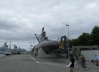 Museum Onderzeeboot
