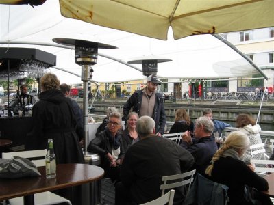 Terrasje Christianshavns Kanal