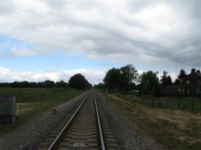 Spoor Nijmegen-Venraij