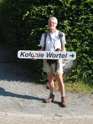 Kolonie Wortel